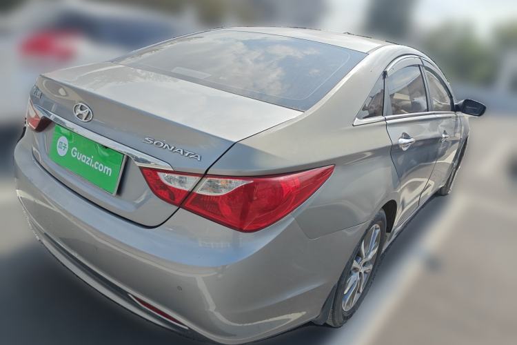Used Hyundai Sonata 2014 2.0L Automatic Luxury Edition