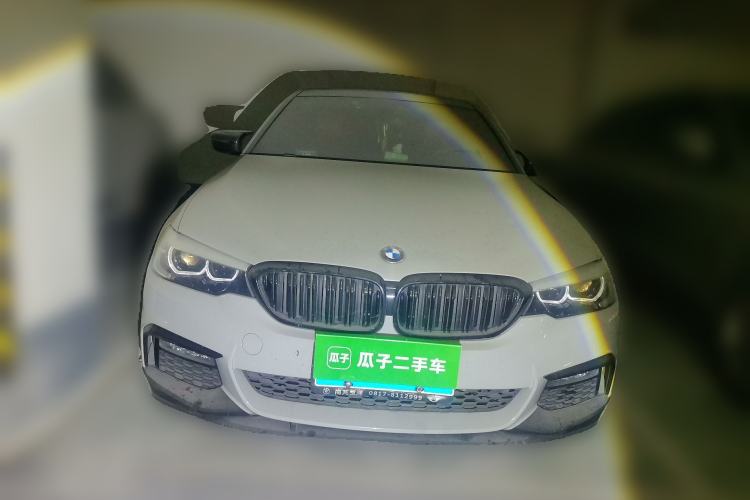 Used BMW 5 Series 2018 Facelifted 530Li xDrive M Sport Package
