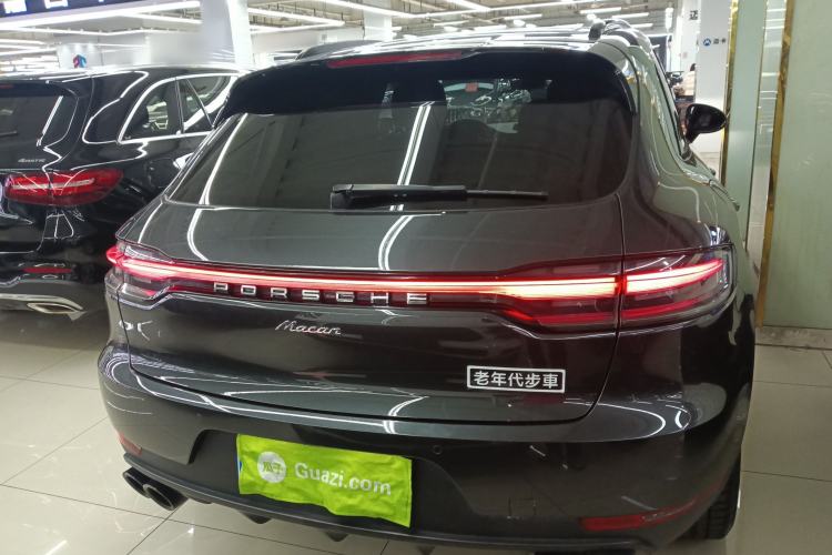 Used Porsche Macan 2018 Macan 2.0T