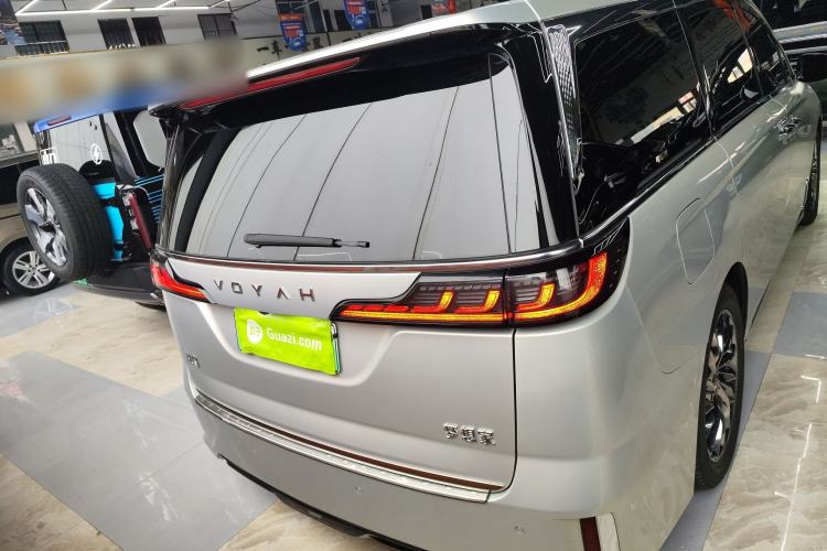 Used VOYAH Dream 2022 Low-Carbon Edition Dream+ Smart Enjoyment Package
