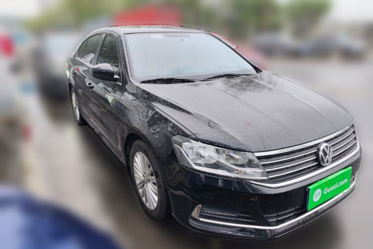 Used Volkswagen Lavida 2019 Lavida Start 1.5L Automatic Comfort Edition China VI Standard