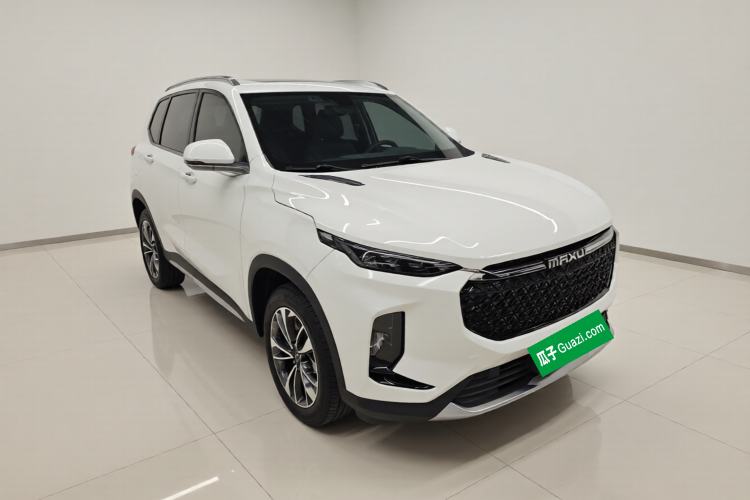 Used SAIC MAXUS D60 2019 1.5T Automatic Trend Edition 7-Seater