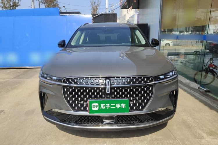 Used Lincoln Nautilus 2025 2.0T Four-Wheel Drive Luxury Edition
