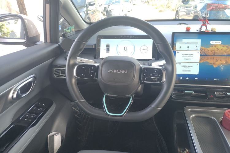 Used AION Y 2023 Younger