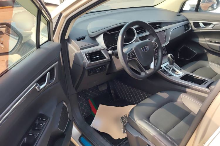 Used Geely Auto Emgrand GS 2018 Elegant Edition 1.8L Automatic LingShang Model