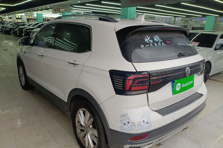 Used Volkswagen T-Cross 2019 1.5L Automatic Comfort Edition
