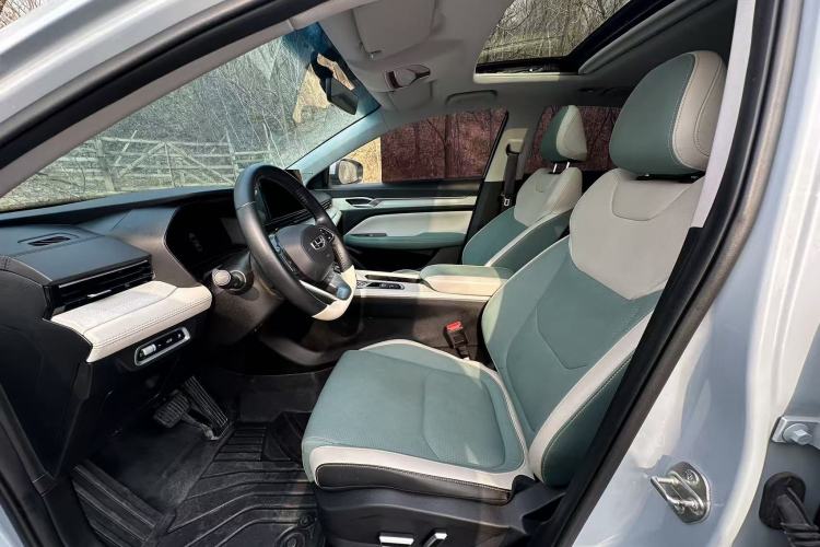 Used Geely Auto Emgrand L HiP 2022 1.5TD-DHT Pro 100KM Super Swift