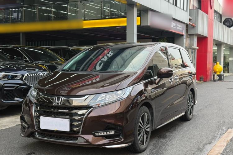 Used Honda Odyssey 2019 2.0L Rui·Smart Edition