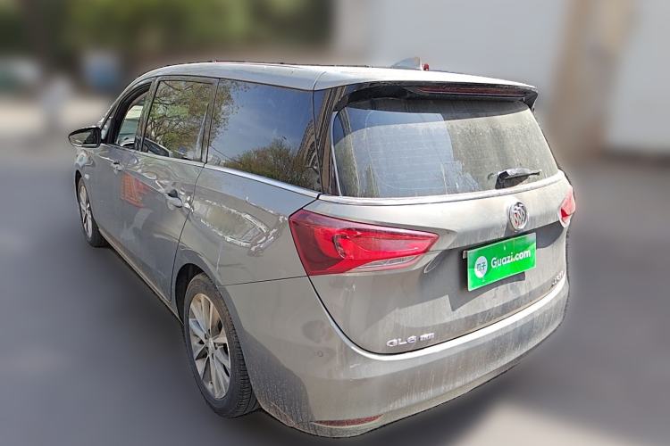Used Buick GL6 2019 18T 6-Seater Connected Luxury Version China V Standard