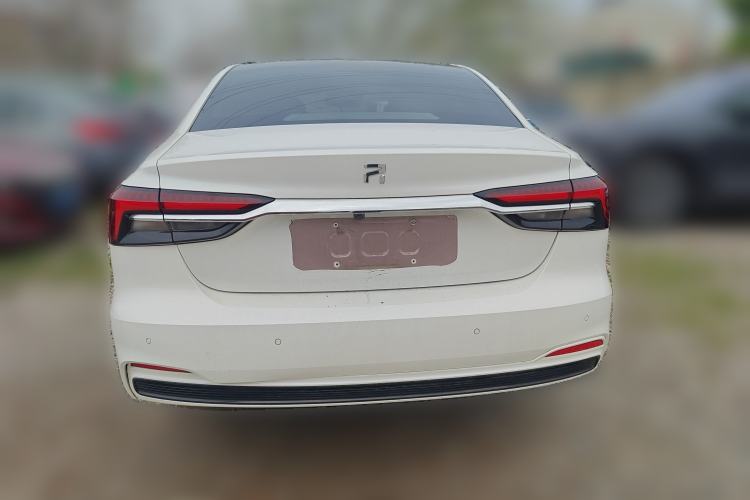 Used Rising ER6 2020 620 km Smart Edition Rear