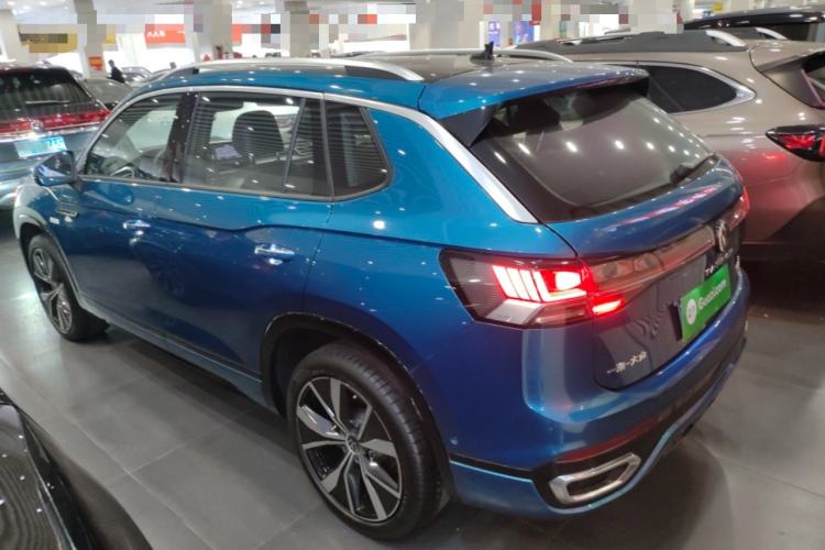 Used Volkswagen Tayron 2023 380TSI Four-Wheel Drive R-Line Pro Smart Edition