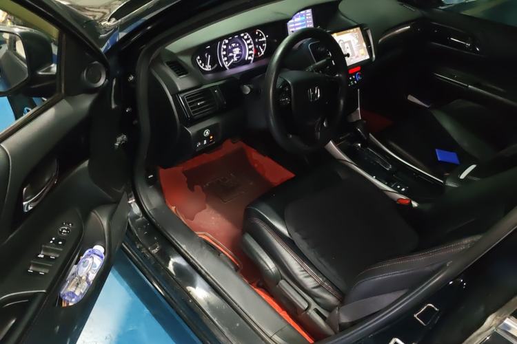 Used Honda Accord 2016 2.0L Comfort Edition