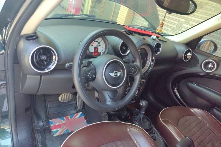 Used MINI Countryman 2012 1.6T COOPER S
