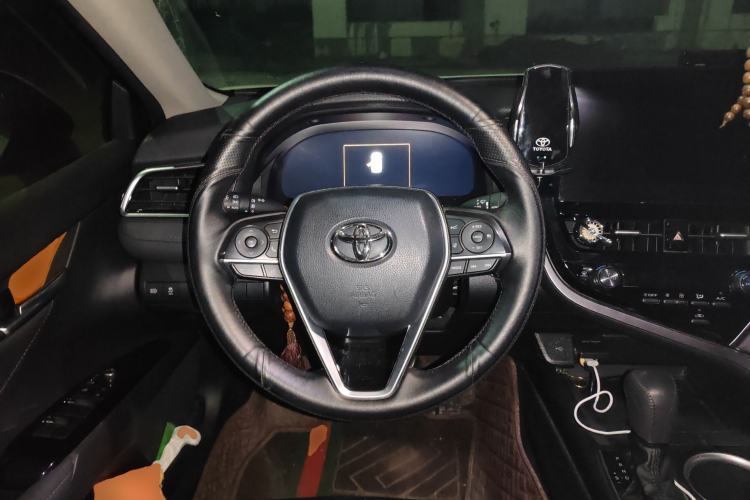 Used Toyota Camry 2021 Dual-Motor 2.5HG Luxury Edition
