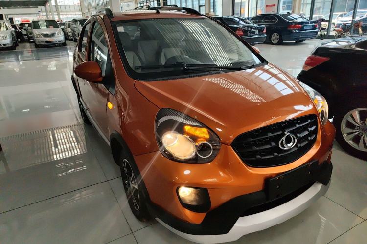 Used Geely Auto Panda Classic 2016 1.0L IMT Cool Fun Edition