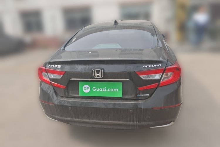 Used Honda Accord 2018 Rui Hybrid 2.0L Rui Ling Edition China VI
