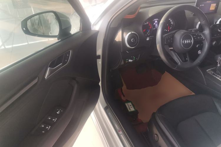 Used Audi A3 2019 Sportback 35 TFSI Fashion Edition China VI Emission Standard

