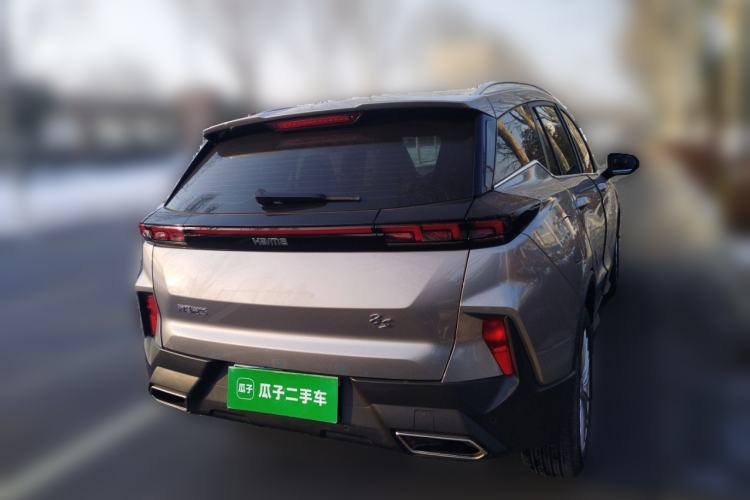 Used Haima 8S 2020 1.6 TGDI DCT Prestige Model