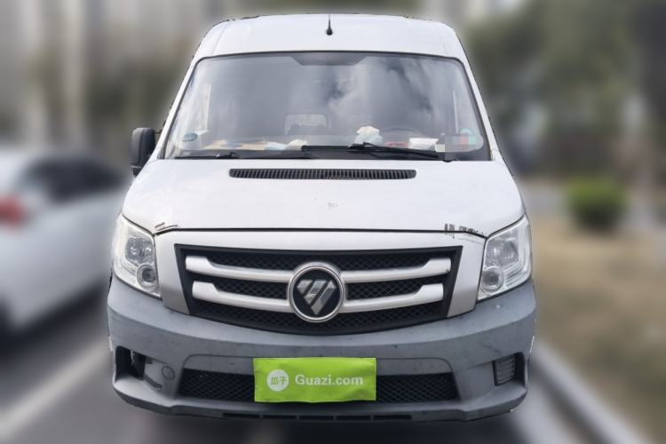 Used Foton Toano 2019 2.5T E54J25TC3