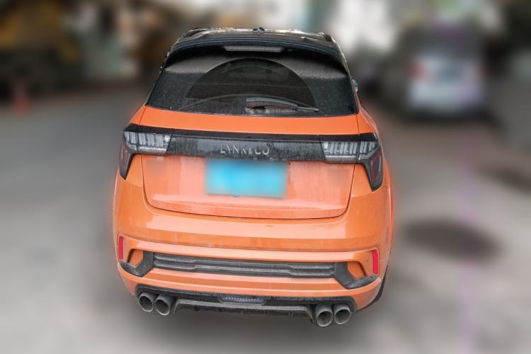 Used Lynk & Co 02 Hatchback 2021 2.0TD Halo