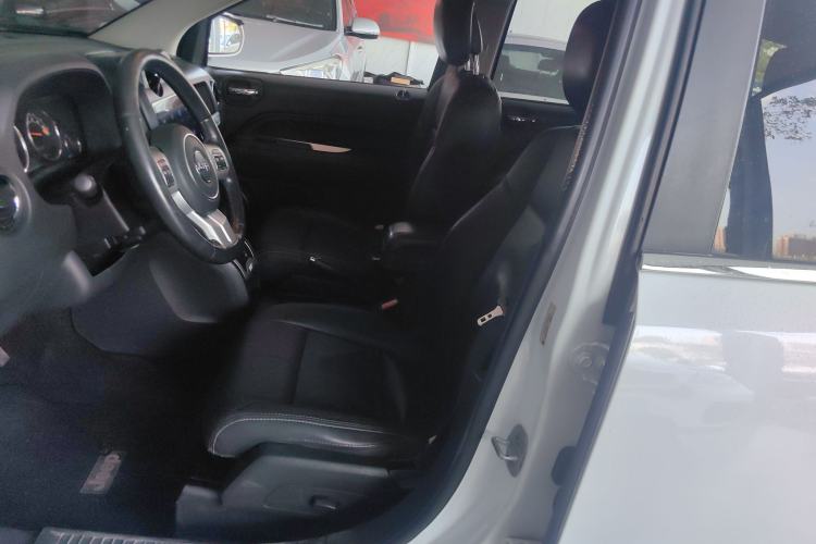 Used Jeep Compass 2014 Revised Version 2.0L Two-Wheel Drive Elite Edition
