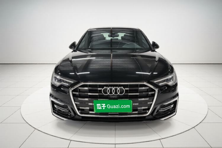 Used Audi A6L 2023 Revised 45 TFSI Prestige Dynamic Edition
