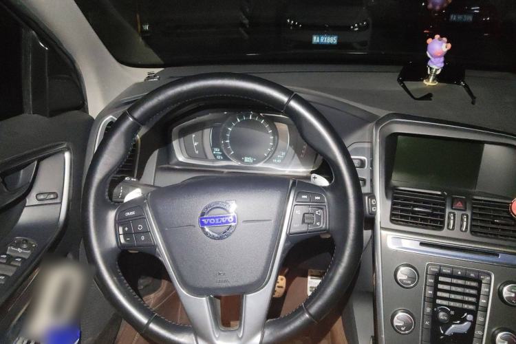 Used Volvo XC60 2014 T6 Zhiyi Edition