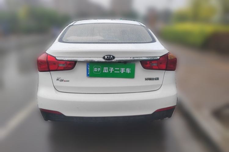 Used Kia K3 2013 1.6L Automatic GLS
