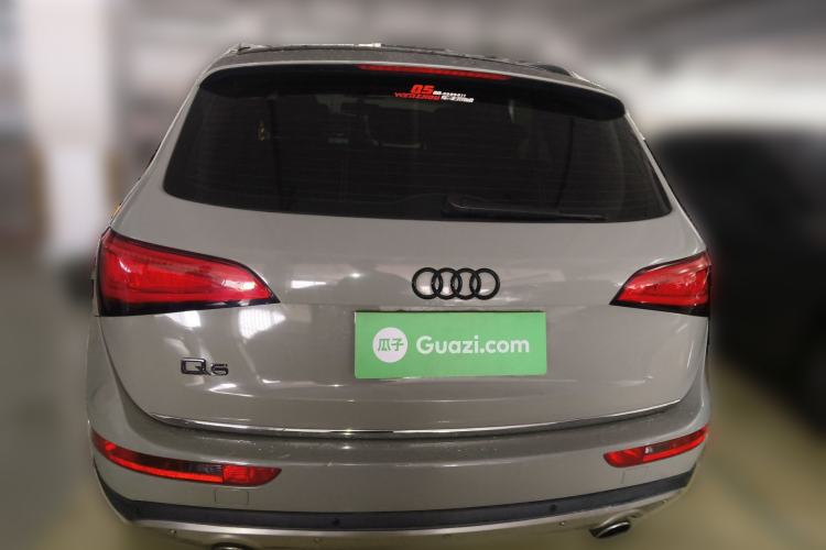 Used Audi Q5 2016 40 TFSI Technology Edition
