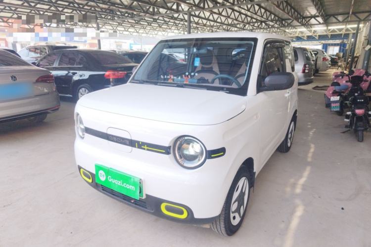 Used Geely Galaxy Panda 2025 210 km – Yuanqi Bear