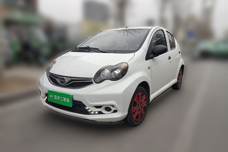 Used BYD F0 2015 1.0L AMT XuanKu Model