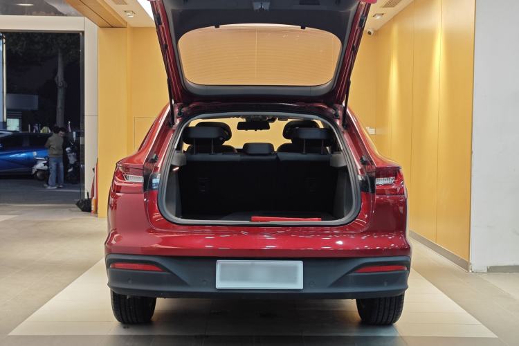 Used Baojun RC-6 2019 1.5T CVT 24-Hour Online Prestige Edition
