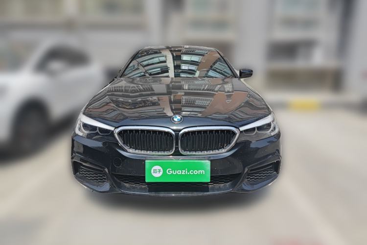 Used BMW 5 Series 2019 525Li M Sport Package
