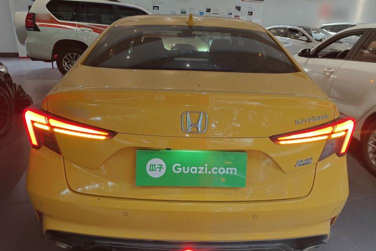 Used Honda Integra 2022 240TURBO CVT Technology Edition
