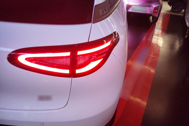 Used Geely Galaxy Geome 2025 310km Youth Edition