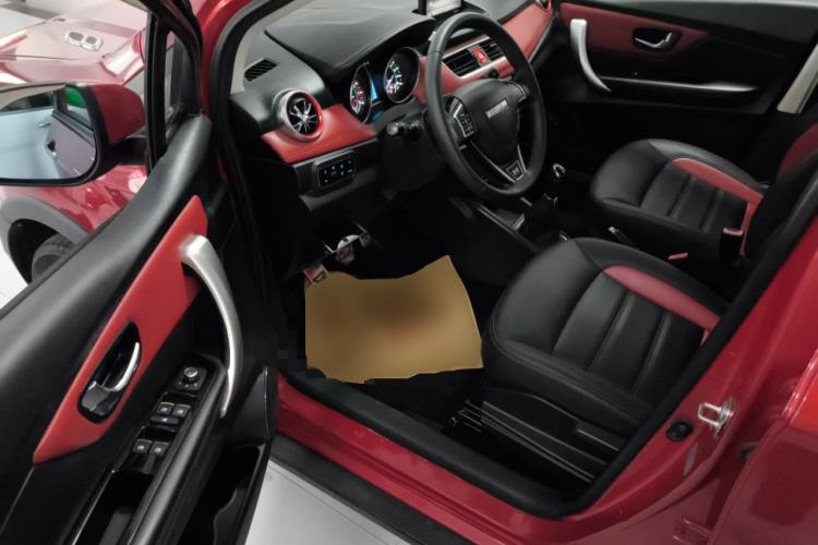 Used Haval H1 2016 Blue Label 1.5L Manual Luxury Model
