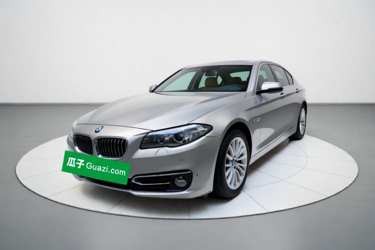 Used BMW 5 Series 2017 525Li Luxury Design Package Guazi used car, China used car export, Used car for sale, Used  cars, Cheapest cars for sale