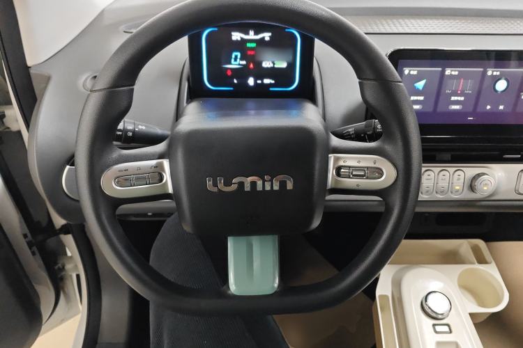 Used CHANGAN NEVO Lumin 2024 205km Launch Edition Steering Wheel