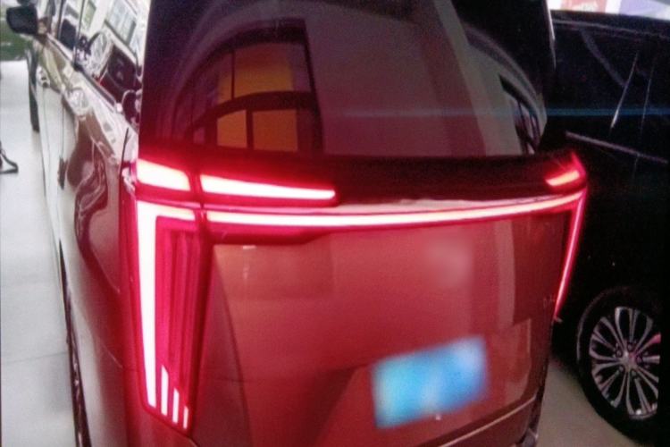 Used GAC Trumpchi M8 2023 Zongshi Series 400T Flagship Edition
