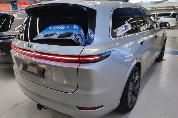 Used Li Auto L9 2022 Max model