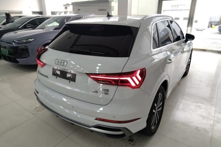 Used Audi Q3 2023 35 TFSI Progressive Dynamic Edition (1.4T)