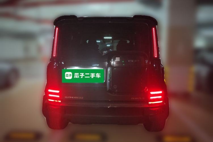 Used iCAR V23 2025 401 Two-Wheel Drive Intelligent Driving Version