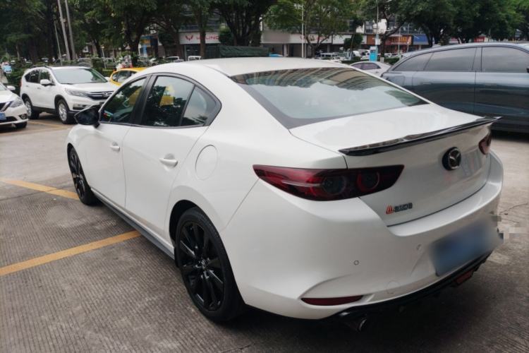 Used Mazda 3 Axela 2020 2.0L Automatic Zhiya Edition