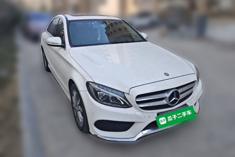 Used Mercedes-Benz C-Class 2016 C 180 L Sport Edition
