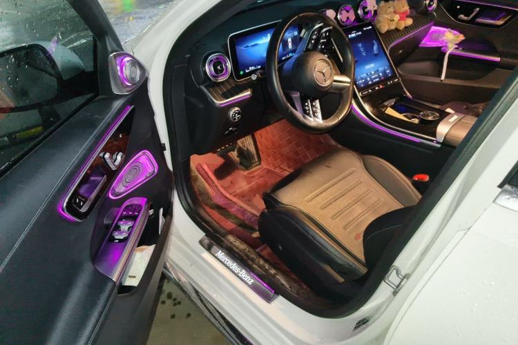 Used Mercedes-Benz C-Class 2022 Restyled C 260 L Sport Edition Driver Seat