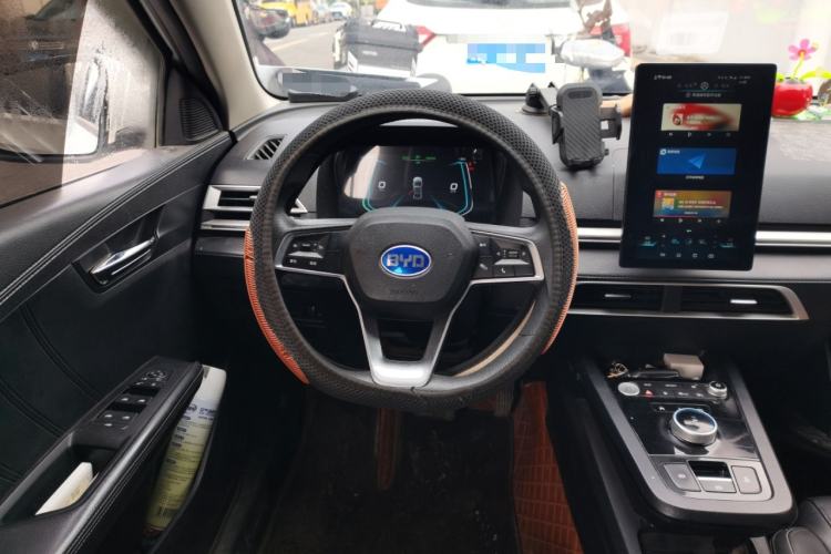 Used BYD e3 2021 Lingchang Edition
