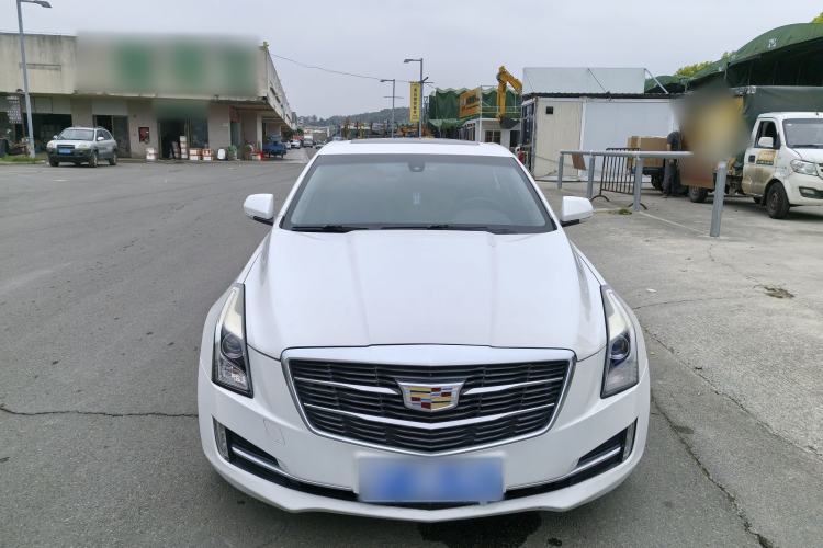 Used Cadillac ATS-L 2017 28T Tech Edition

