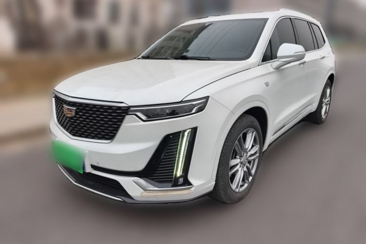 Used Cadillac XT6 2021 2.0T 7-Seater Four-Wheel Drive Luxury Version