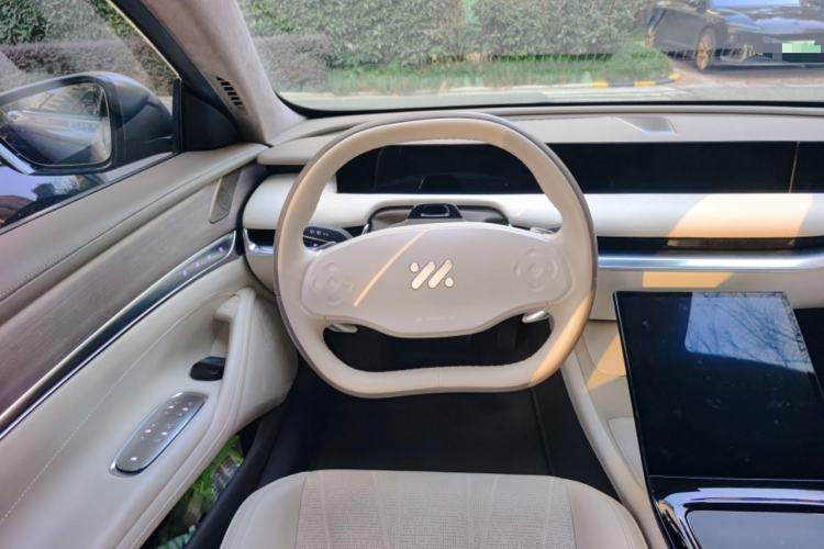 Used IM L7 2022 Angel Wheel Edition Steering Wheel