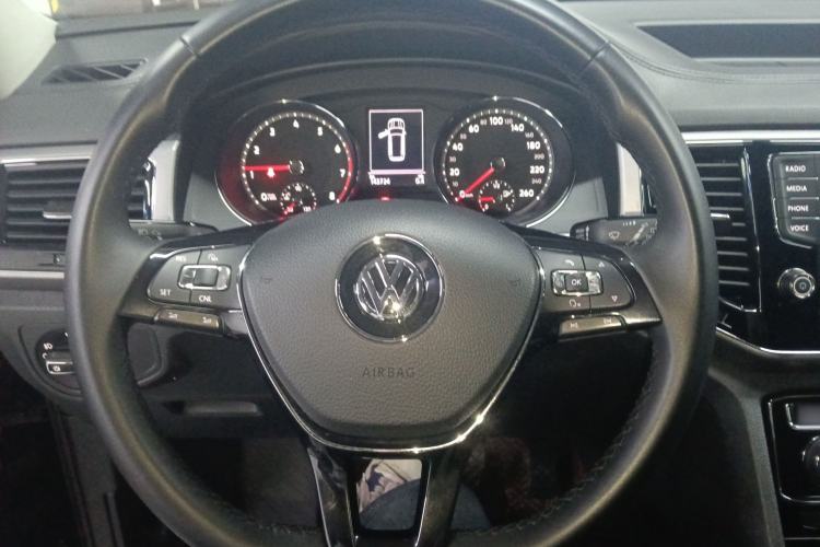 Used Volkswagen Teramont 2017 330TSI Two-Wheel-Drive Comfort Edition